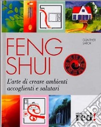 Feng shui libro di Sator Gunther