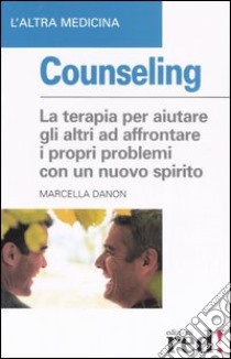 Counseling libro di Danon Marcella