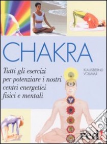 Chakra libro di Vollmar Klausbernd