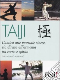 Taiji libro di Huang Chungliang Al