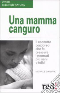 Una mamma canguro libro di Charpak Nathalie