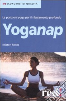 Yoganap libro di Rentz Kristen