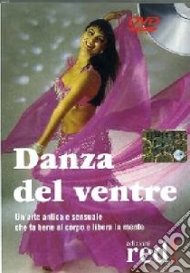 Danza del ventre. DVD. DVD libro