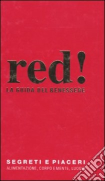 La guida del benessere libro di Angeletti Paola - Settimo Giulia - Tenucci Marco