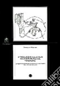Introduzione all'analisi fisica e formale del territorio libro di Albanese Giuseppe