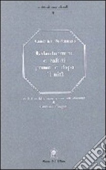 Galantuomini e cafoni prima e dopo l'Unità libro di Fortunato Giustino; Cingari G. (cur.)