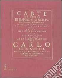 Carte de' Regni di Napoli e di Sicilia (rist. anast. Napoli, 1692) libro di Bolifoni Luigi