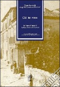 Chi ha voce libro di Bertonelli Elena; Lombardi Satriani Luigi Maria