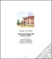 L'architetture di Gino Zani. Progetti per la ricostruzione di Reggio Calabria del 1908 libro di Lo Curzio Massimo