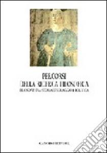 Percorsi della ricerca filosofica libro