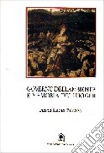 Governo dell'ambiente e memoria dei luoghi. L'ambiente tra tutela e pianificazione libro di Palazzo Anna Laura