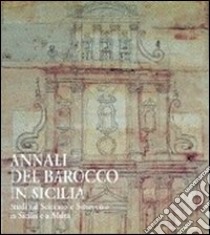 Studi sul Seicento e Settecento in Sicilia e a Malta libro