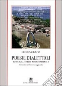 Poesie dialettali libro di Giunta Nicola; Piromalli A. (cur.)