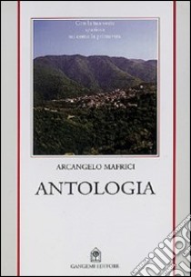 Antologia libro di Mafrici Arcangelo