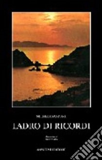 Ladro di ricordi libro di Falzone Michele