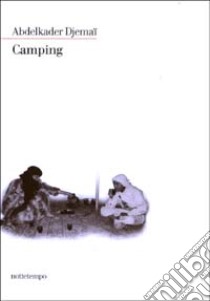 Camping libro di Djemaï Abdelkader