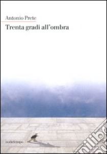 Trenta gradi all'ombra libro di Prete Antonio