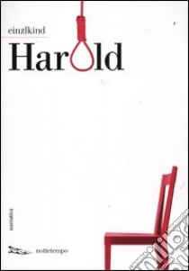 Harold libro di Einzlkind