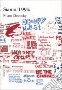 Siamo il 99% libro di Chomsky Noam