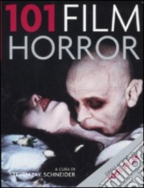 101 film horror libro