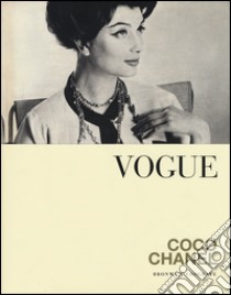 Vogue. Coco Chanel. Ediz. illustrata libro di Cosgrave Bronwyn