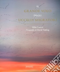 Il grande volo degli uccelli migratori libro di Unwin Mike