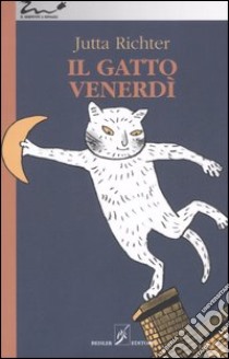 Il gatto Venerdì libro di Richter Jutta