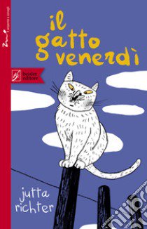 Il gatto Venerdì libro di Richter Jutta