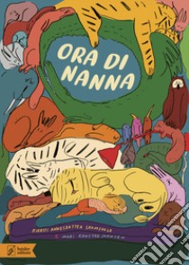 Ora di nanna libro di Skomsvold Kjersti Annesdatter