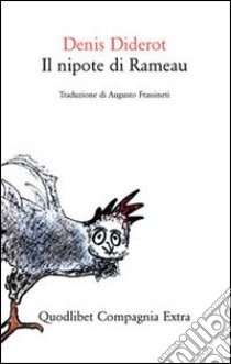 Il Nipote di Rameau libro di Diderot Denis