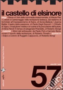 Il castello di Elsinore (2008). Vol. 57 libro