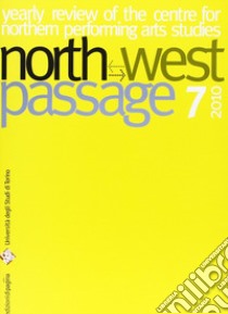 North-West Passage (2010). Vol. 7 libro