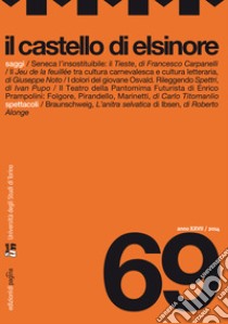 Il castello di Elsinore (2013). Vol. 69 libro