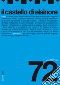 Il castello di Elsinore (2015). Vol. 72 libro