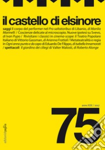 Il castello di Elsinore  (2017). Vol. 75 libro