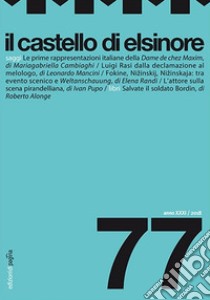 Il castello di Elsinore (2018). Vol. 77 libro