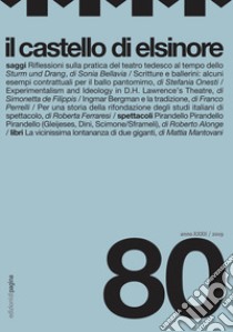 Il castello di Elsinore (2019). Vol. 80 libro