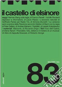 Il castello di Elsinore (2021). Vol. 83 libro