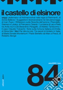 Il castello di Elsinore (2021). Vol. 84 libro