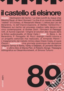 Il castello di Elsinore (2024). Vol. 89 libro