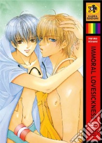 Immoral lovesickness libro di Minami Haruka; De Giovanni M. (cur.)