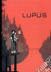 Lupus libro di Peeters Frederik