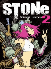 Stone. Vol. 2 libro di Hiromoto Shinichi