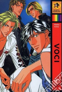 Voci libro di Nitta Youka