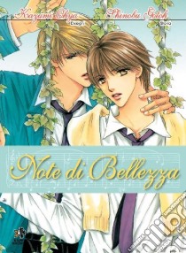 Note di bellezza. Vol. 4 libro di Gotoh Shinobu; Ohya Kazumi; De Giovanni M. (cur.)