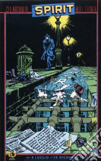 Gli archivi di Spirit. Vol. 15 libro di Eisner Will