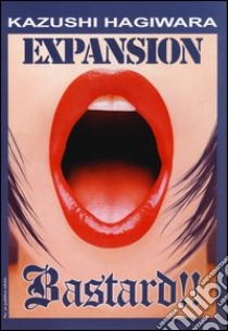 Bastard!! Expansion libro di Hagiwara Kazushi