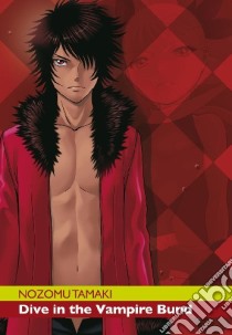 Dive In The Vampire Bund (Nozomu Tamaki) libro di Ronin Manga