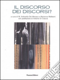 Il discorso dei discorsi libro