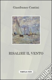 Risalire il vento libro di Contini Gianfranco; D'Angelo G. (cur.)